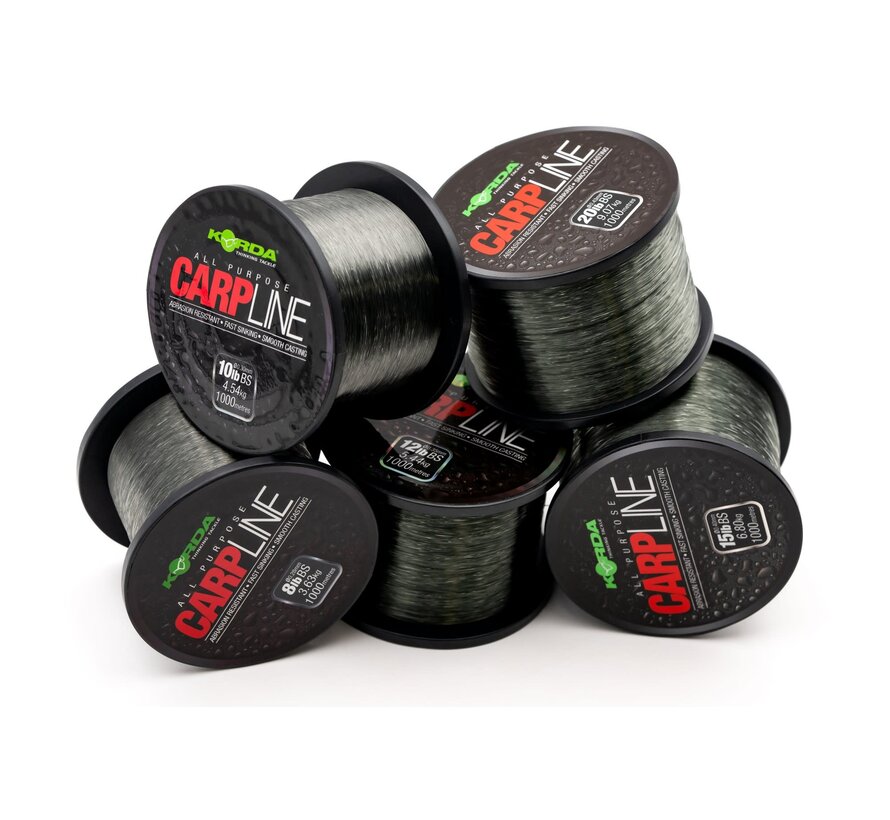 Carp Line (1000m)