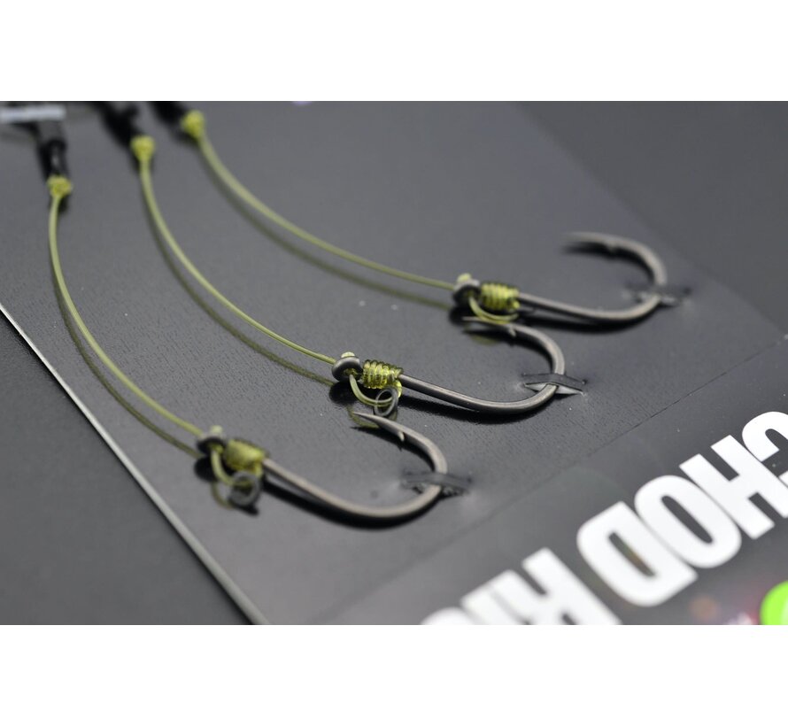 Chod Rig Barbed (3stuks)