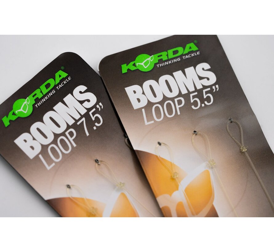 Boom Loop (3stuks)