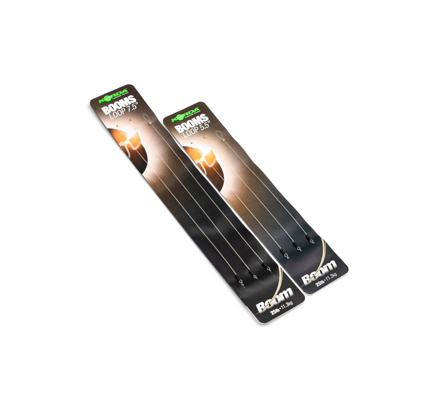 Boom Loop (3stuks)