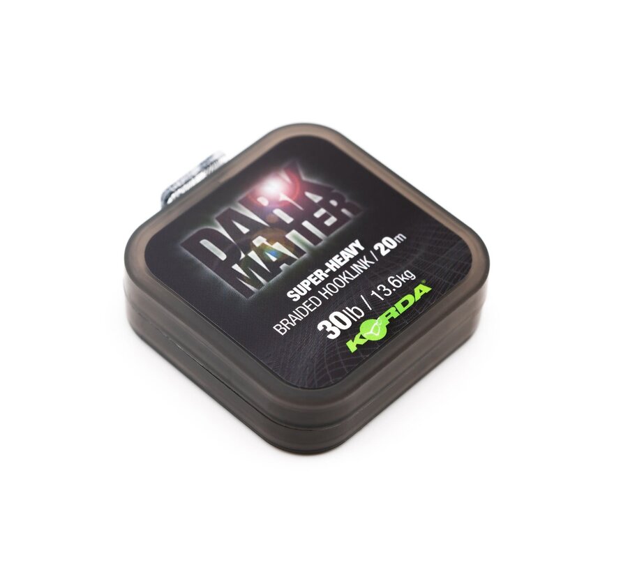 Dark Matter Braid (20m)