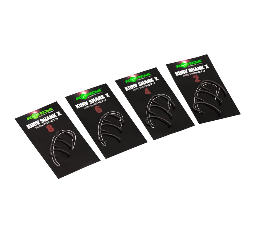 Kurv Shank X (10stuks)
