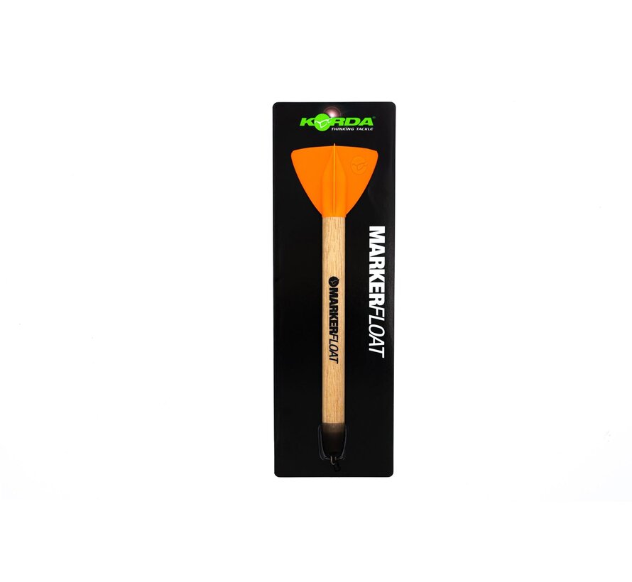 Slr Balsa Marker Float