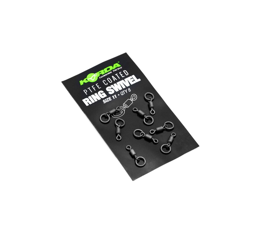 PTFE Ring Swivel (8stuks)