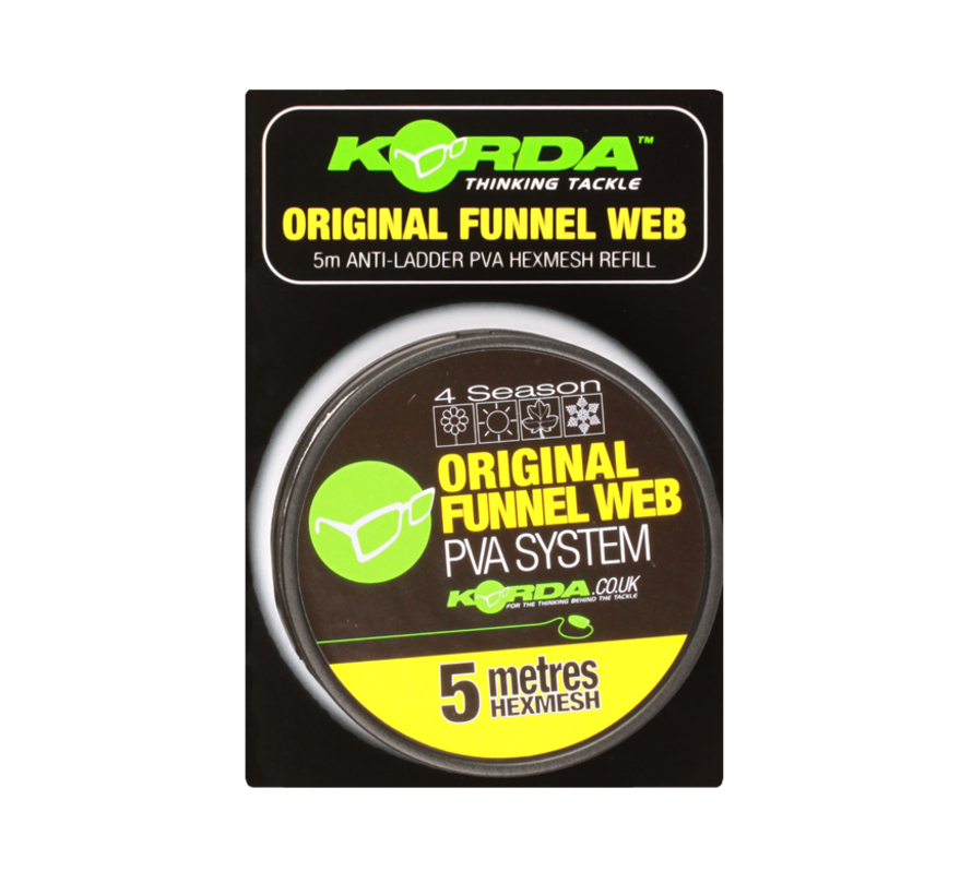 Funnel Web Hexmesh Refill