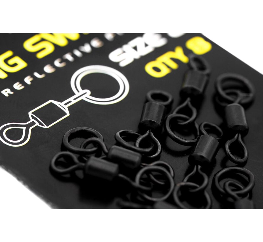 Ring Swivels (8stuks)