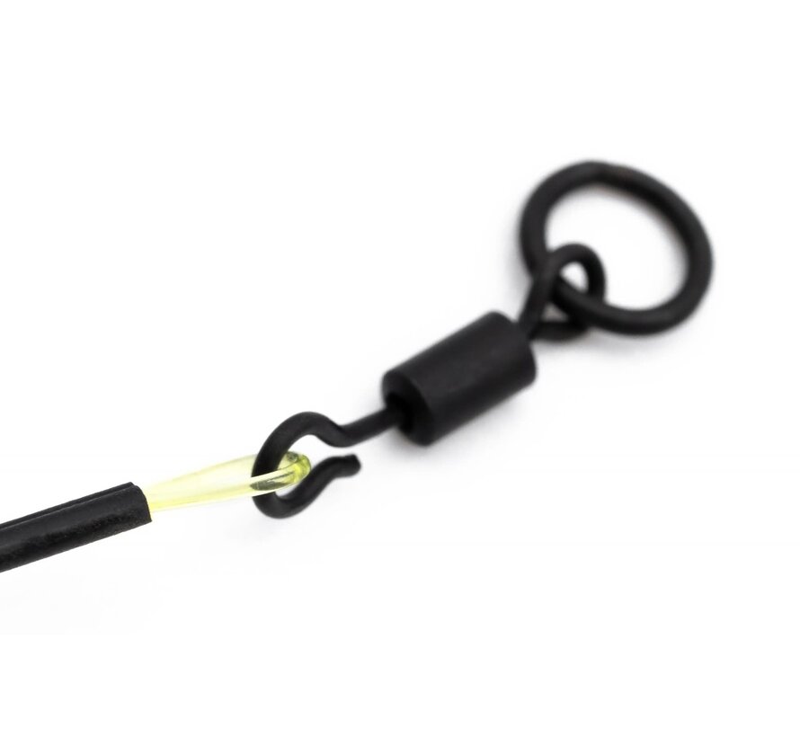 Quick Change Swivel Loop Fitting (8stuks)