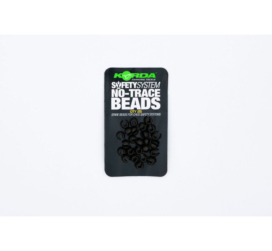 Spare No Trace Beads (25stuks)