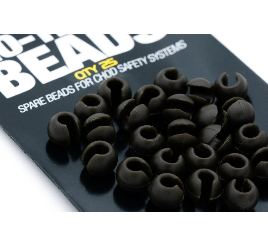 Spare No Trace Beads (25stuks)