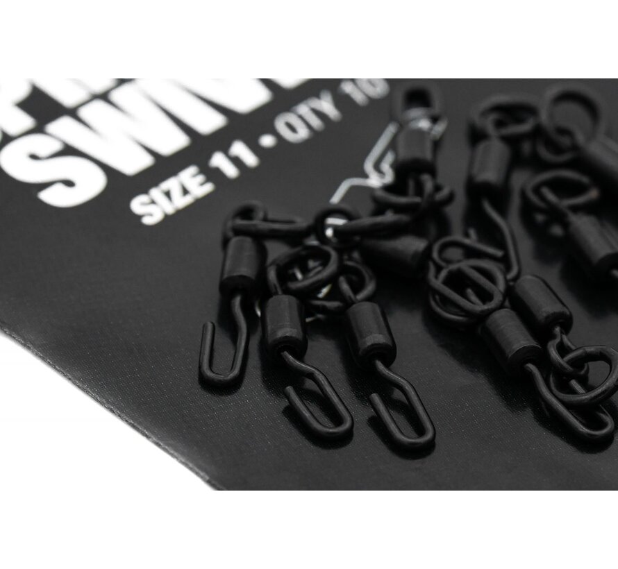 Spinner Ring Swivel (10stuks)