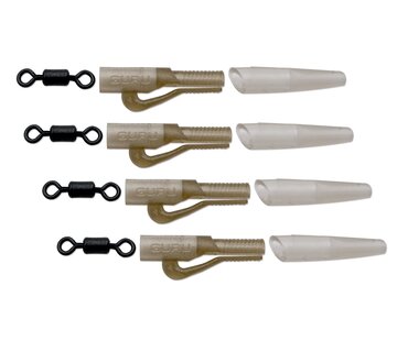 GURU Micro Lead Clip (10stuks)