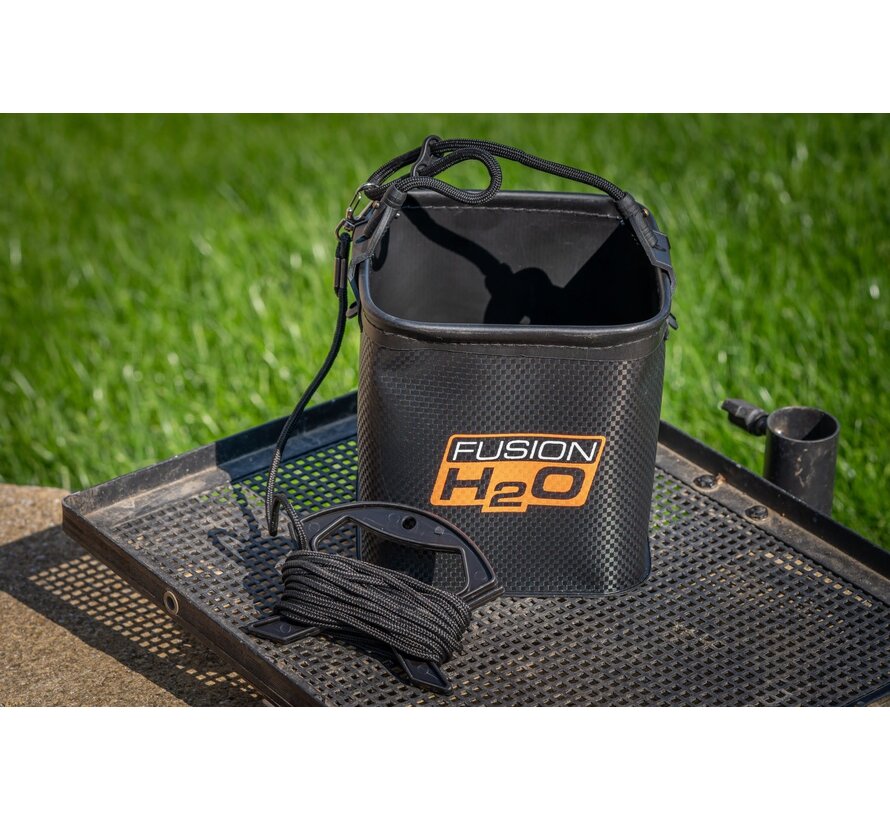 Fusion H2O Water Bucket
