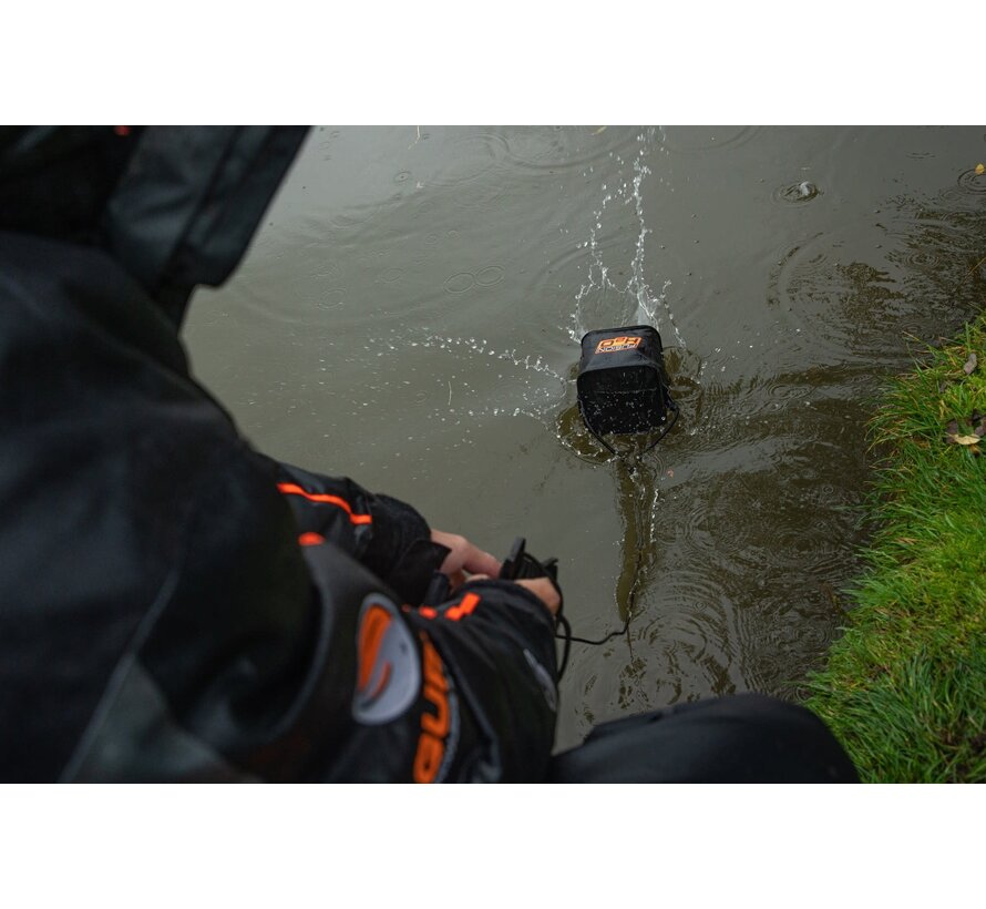 Fusion H2O Water Bucket