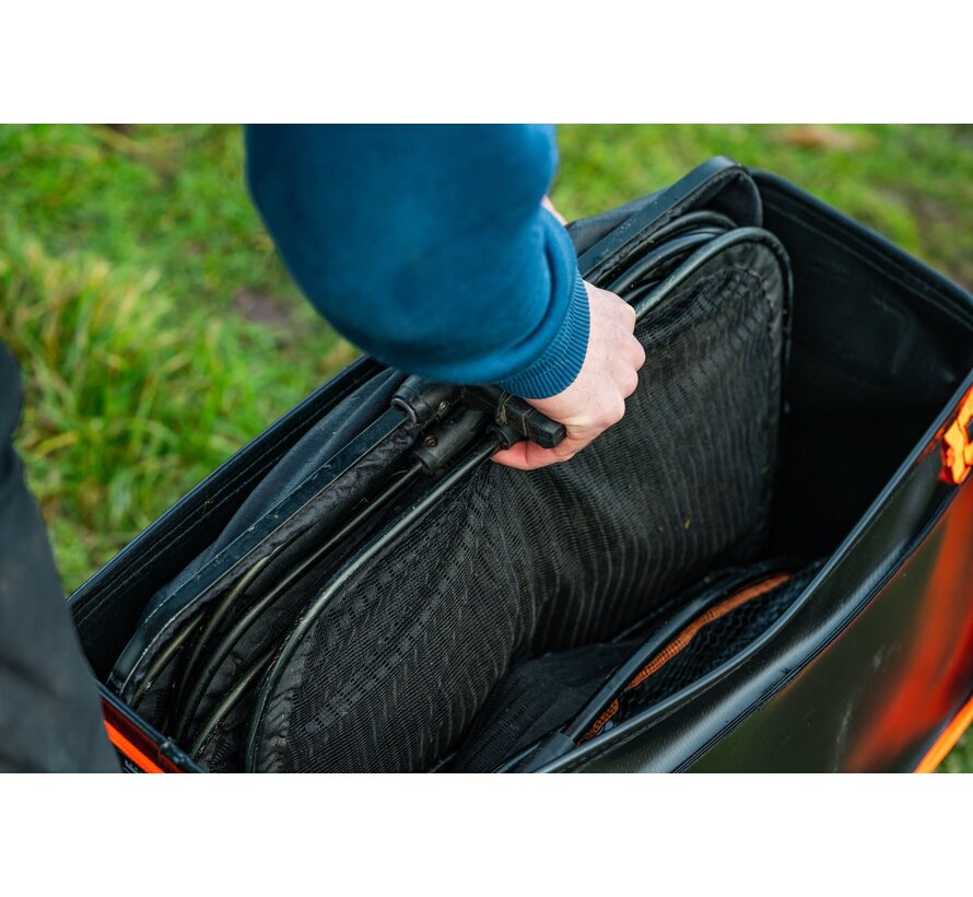 Eva Fusion Net Bag