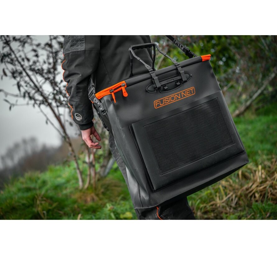 Eva Fusion Net Bag