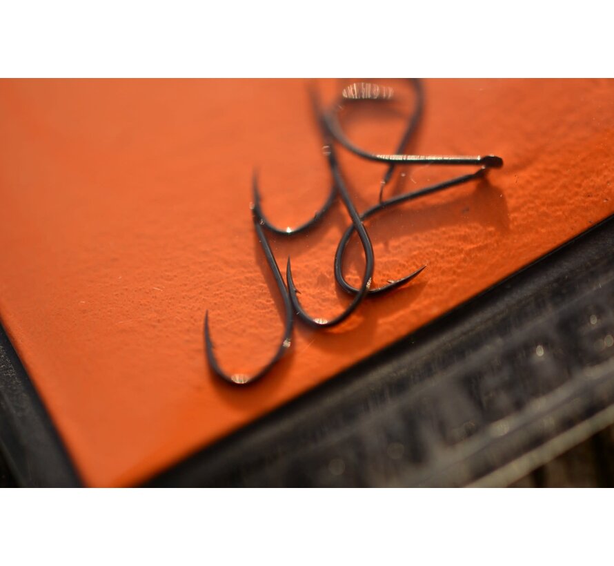 Feeder Special Hook (Barbed/Spade End) (10stuks)