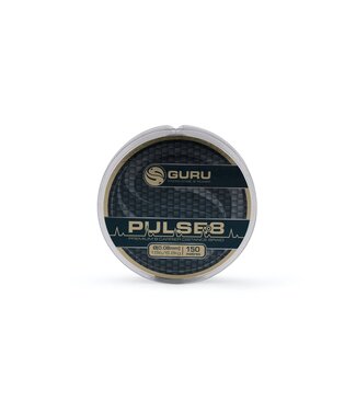 GURU GURU Pulse-8 Braid 150m