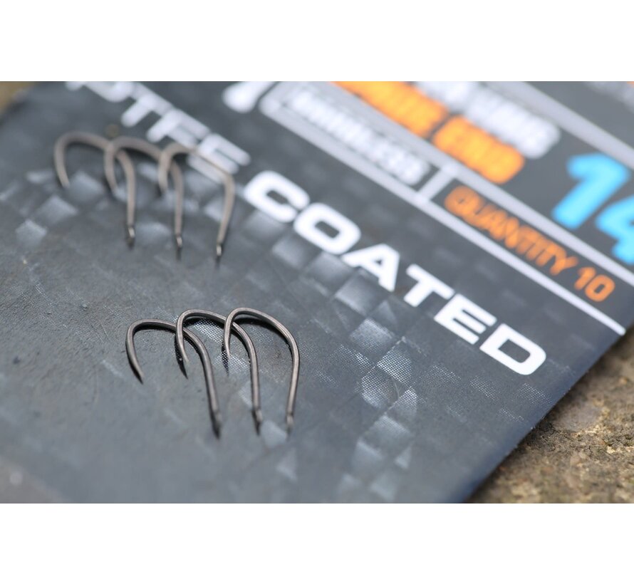 Super LWG  Hook (Barbless/Eyed) (10stuks)