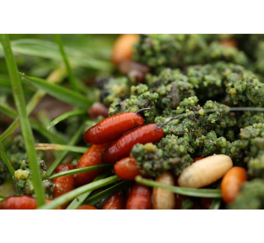 Super LWG  Hook (Barbless/Eyed) (10stuks)