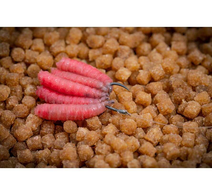 Super Pellet Waggler Hook (Barbless/Eyed) (10stuks)