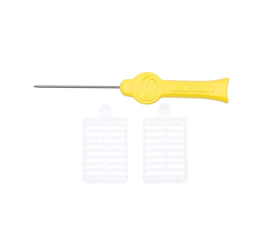 Speedstops With Needle