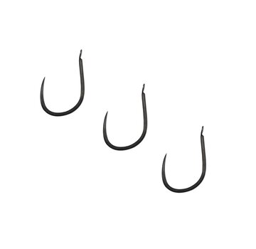GURU Super XS Hook (Barbless/Spade End) (10stuks)