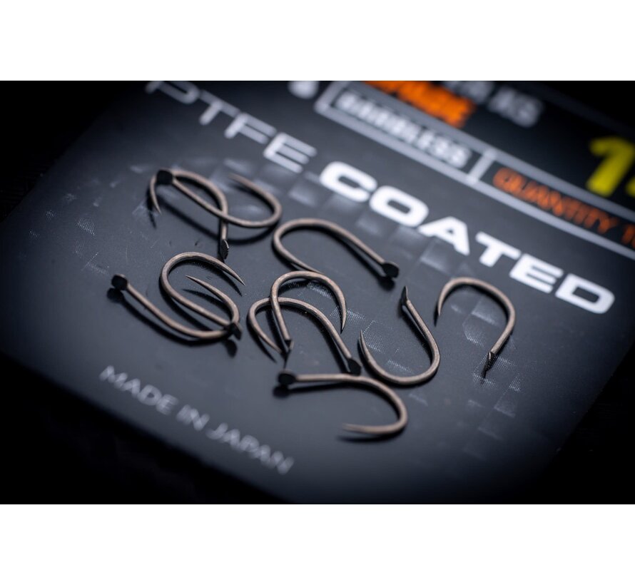 Super XS Hook (Barbless/Spade End) (10stuks)