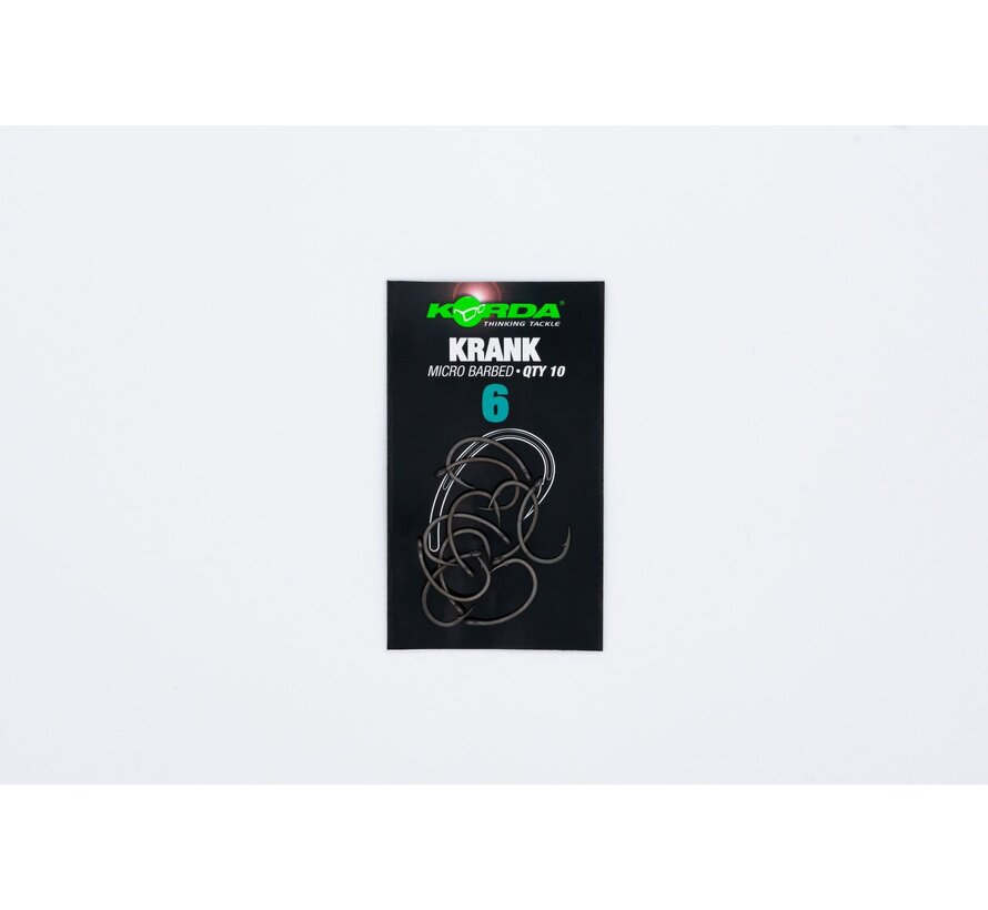 Krank (10stuks)