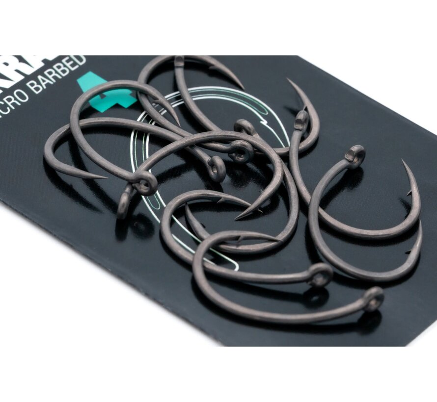 Krank Weerhaakloos (10stuks)