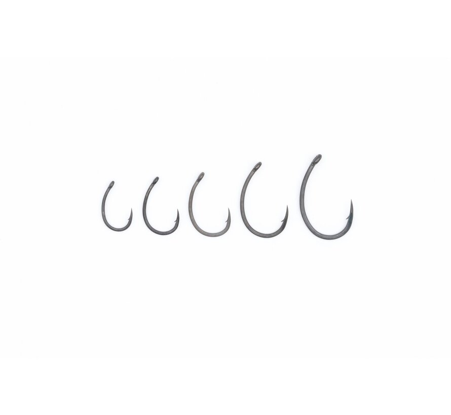 Krank Weerhaakloos (10stuks)