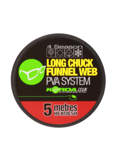 KORDA Longchuck Funnel Web Hexmesh Refill (5m)
