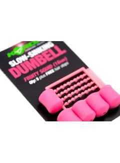 KORDA Slow Sinking Dumbell Fruity Squid
