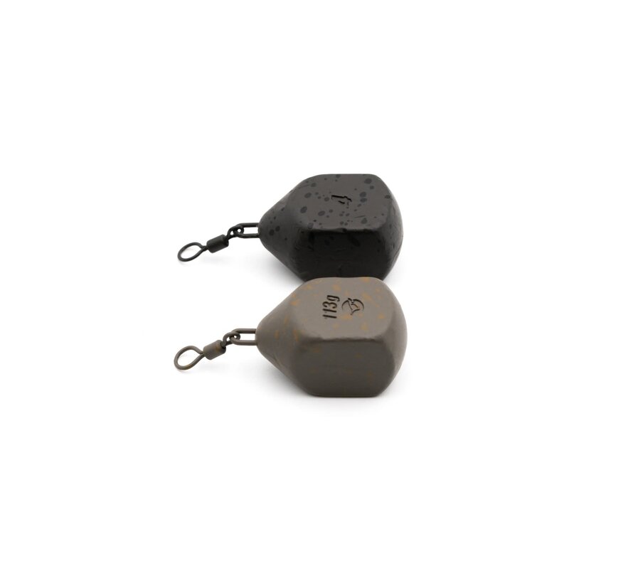 Square Pear Swivel Lead