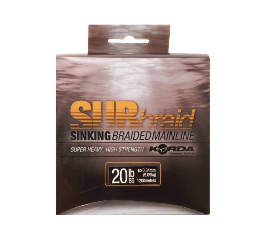 Sub Braid (1200m)