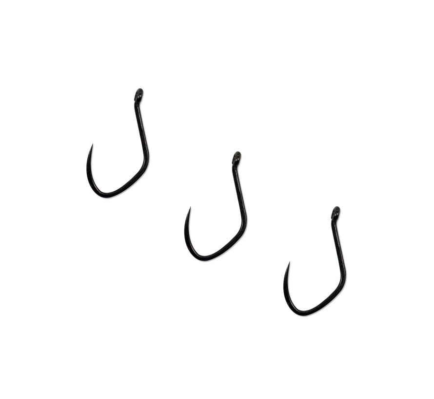 Kaizen Eyed Hook (Barbless/Eyed) (10stuks)