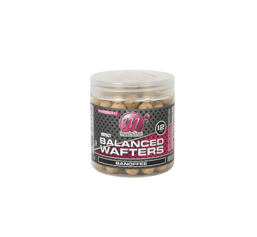High Impact Balanced Wafters Banoffee
