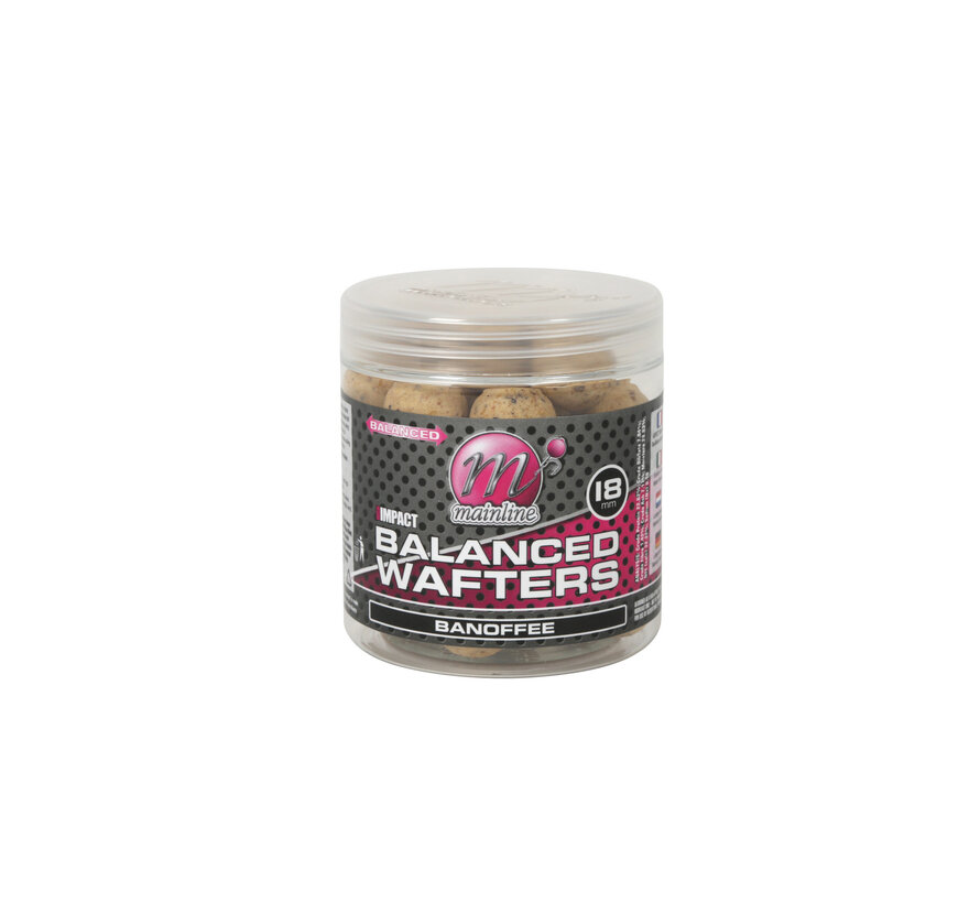 High Impact Balanced Wafters Banoffee