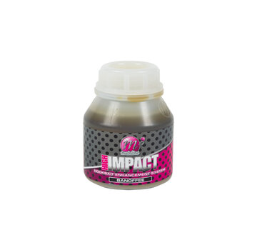 MAINLINE High Impact Hook Bait Enhancement System Banoffe (250ml)