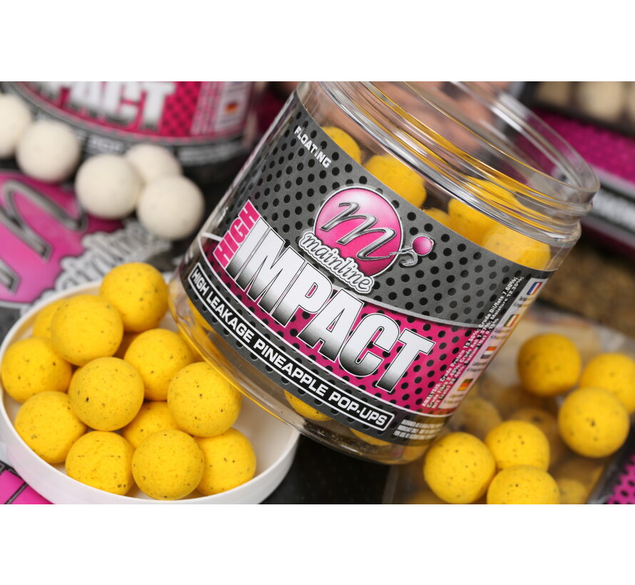 High Impact Pop-Up Fruity Tuna (15mm)
