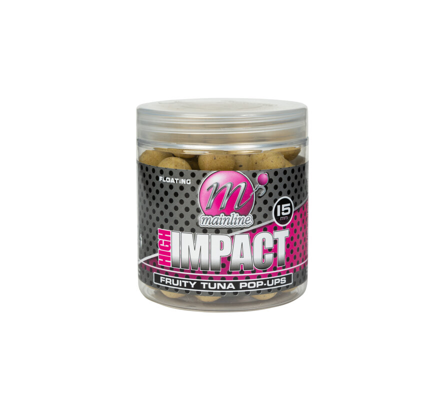 High Impact Pop-Up Fruity Tuna (15mm)