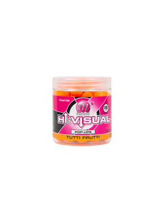MAINLINE High Visual Pop-Ups Orange Tutti Frutti