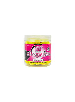 MAINLINE High Visual Pop-Ups Yellow Pineapple Juice