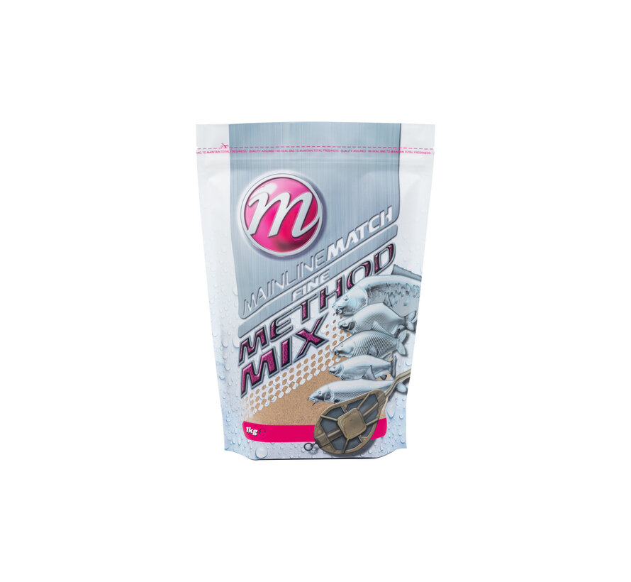 Match Fine Method Mix (1kg)