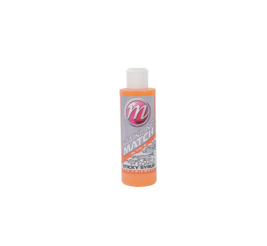 Match Sticky Syrup Activ-8 Tm (250ml)