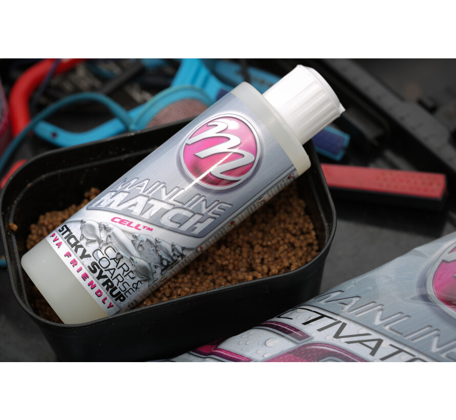 Match Sticky Syrup Cell (250ml)