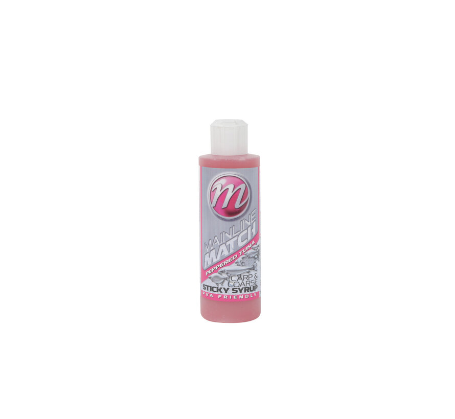 Match Sticky Syrup Peppered Tuna (250ml)