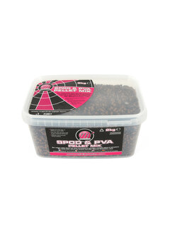 MAINLINE Spod & PVA Pellet Mix (2kg)