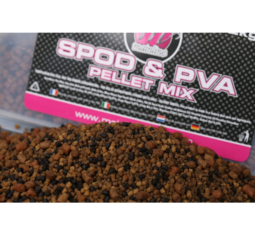 Spod & PVA Pellet Mix (2kg)