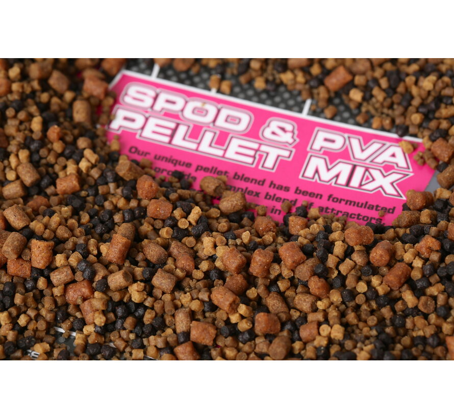 Spod & PVA Pellet Mix (2kg)