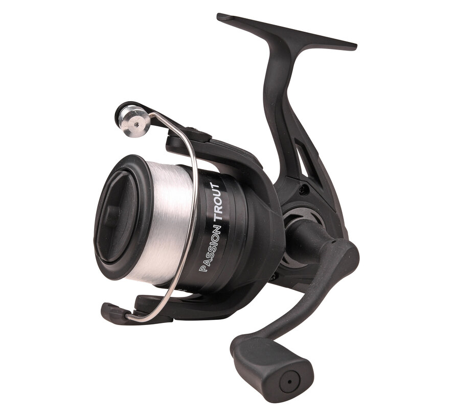 Passion Trout 2000 Spooled 0.20Mm Mono